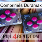 Comprimés Duramax 01